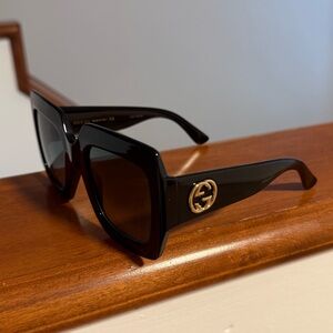 Authentic Gucci Sunglasses